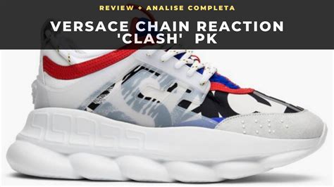 Versace chain reaction scam